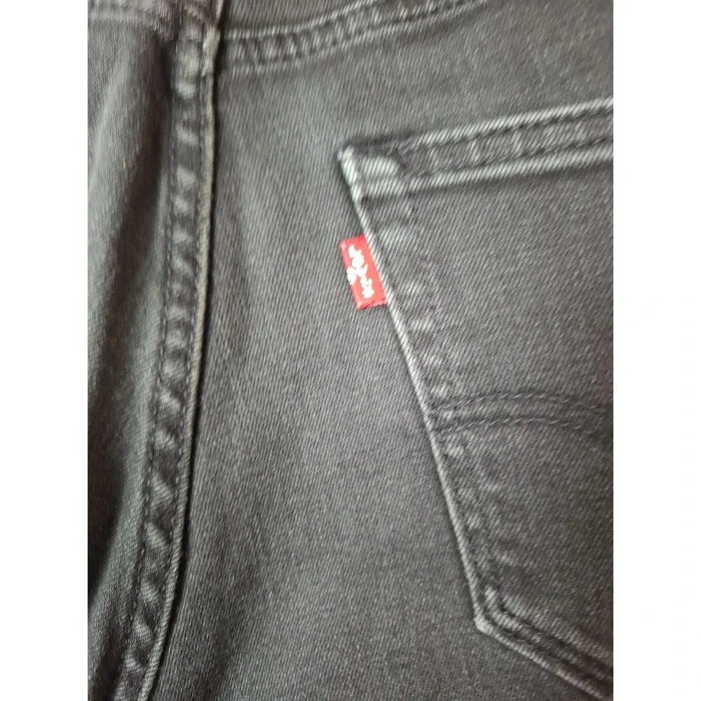 Levi's 511 Jeans 31 30‎ Waist Black